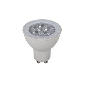 ELMARK LED LÁMPA SMD3030 5.5W 40° GU10 230V FEHÉR 99LED725