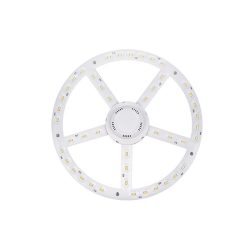   MENNYEZETI LED LÁMPA D160MM 9W 4000K mágneses 160mm 99LED766
