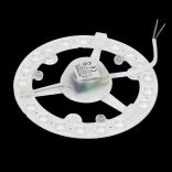 MENNYEZETI LED LÁMPA D160MM 9W 4000K mágneses 160mm 99LED766