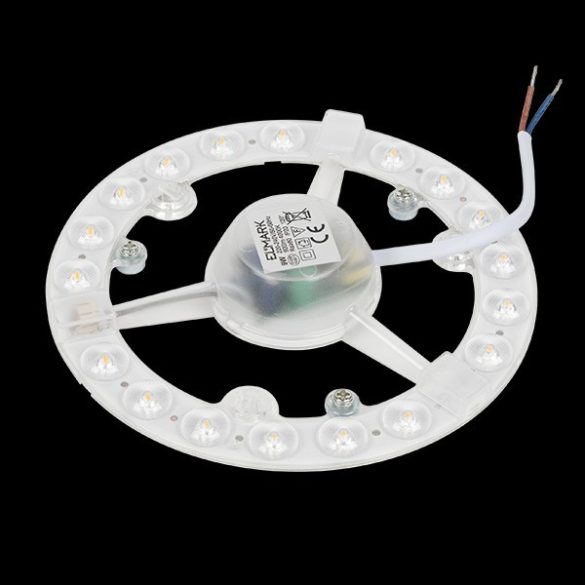 MENNYEZETI LED LÁMPA D160MM 9W 4000K mágneses 160mm 99LED766