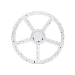   MENNYEZETI LED LÁMPA 18W 4000K 12V mágneses 220mm 99LED767T