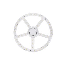 MENNYEZETI LED LÁMPA D160MM 9W 2700K mágneses 160mm 99LED791