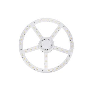MENNYEZETI LED LÁMPA D160MM 9W 2700K mágneses 160mm 99LED791
