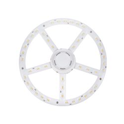   MENNYEZETI LED LÁMPA D220MM 18W 2700K mágneses 220mm 99LED792