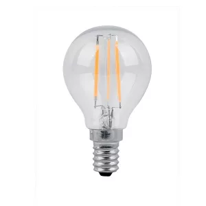 ELMARK LED IZZÓ GLOBE P45 FILAMENT 5W E14 230V 2700K 99LED828WW