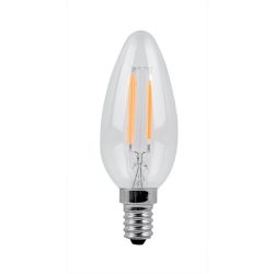   ELMARK LED IZZÓ CANDLE C35 FILAMENT 5W E14 230V 2700K 99LED829WW