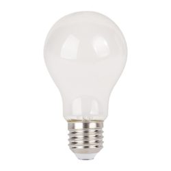 ELMARK LED PEAR A60 MILKY WHITE 9W E27 230V 3000K 99LED834WW