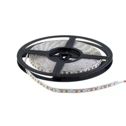 LED SZALAG 3528 24VDC 9,6W 120PCS/M IP20 MELEG FEHÉR 99LED864