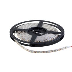 LED SZALAG 3528 24VDC 9,6W 120PCS/M IP20 KÉK 99LED870