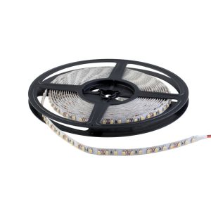 LED SZALAG 3528 24VDC 9,6W 120PCS/M IP20 KÉK 99LED870