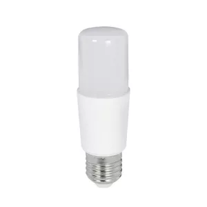 LED BULB STICK T45 15W E27 230V 6400K; 100lm/W