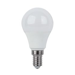 ELMARK LED IZZÓ GLOBE G45 8W E14 230V HIDEG FEHÉR 99LED925