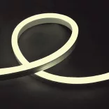 NEON FLEX LED SZALAG 12W/M 24V IP65 MELEG FEHÉR 99LED950