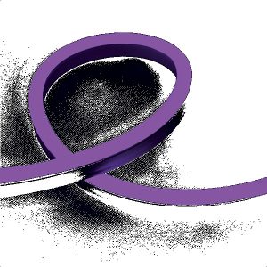 NEON FLEX LED SZALAG 12W/M 24V IP65 LILA 99LED953