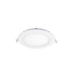 LED PANEL KEREK ECO 6W 4000-4300K SÜLLYESZTETT SZERELÉSŰ