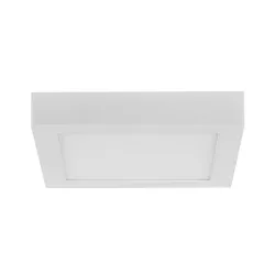 LED PANEL SZÖGLETES FELÜLETRE 18W 4000K
