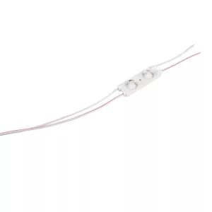 1LED OPTIC LENS LED MODULE 12V 1W 4000K 160LM