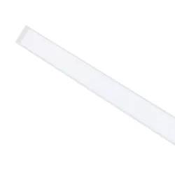 ELMARK PROFILE FOR LED TUBES 2x18W SURFACE WHITE