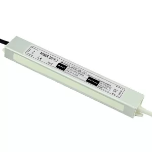 ELMARK LED DRIVER SETDC 30W 230VAC/ 24VDC IP67 99SET3024IP67S
