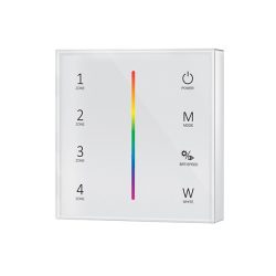 RF TOUCH OKOS WIFI-KAPCSOLÓ 4-ÁRAMKÖRHÖZ