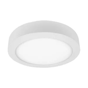 STELLAR LED PANEL KEREK FELÜLETRE 12W 4000K