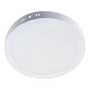 STELLAR LED PANEL KEREK FELÜLETRE 18W 4000K