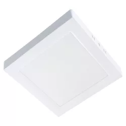 STELLAR LED PANEL SZÖGLETES FELÜLETRE 12W 2700K