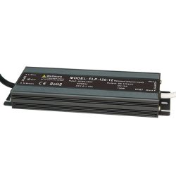   STELLARLED DRIVER SETDC 120W 230VAC/ 12VDC IP67 9XSETDC120IP67