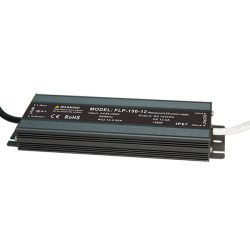   STELLAR LED DRIVER SETDC 150W 230VAC/ 12VDC IP67 9XSETDC150IP67