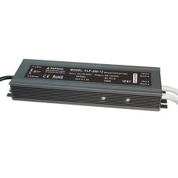   STELLAR LED DRIVER SETDC 200W 230VAC/ 12VDC IP67 9XSETDC200IP67
