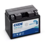 Exide AGM Ready 11.2Ah 205A Bal+ Motorakkumulátor (AGM12-11)