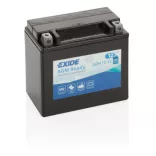 Exide AGM Ready 12Ah 200A Bal+ Motorakkumulátor (AGM12-12)