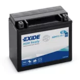 Exide AGM Ready 18Ah 270A Bal+ Motorakkumulátor (AGM12-19.1)