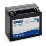 Exide AGM Ready 18Ah 270A Jobb+ Motorakkumulátor (AGM12-19)