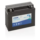 Exide AGM Ready 21Ah 350A Jobb+ Motorakkumulátor (AGM12-23)