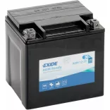 Exide AGM Ready 30Ah 430A Jobb+ Motorakkumulátor (AGM12-31)
