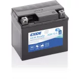 Exide AGM Ready 4Ah 70A Jobb+ Motorakkumulátor (AGM12-5)
