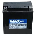 Exide AGM Ready 9Ah 120A Bal+ Motorakkumulátor (AGM12-9)