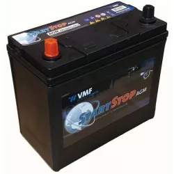VMF AGM 45Ah 350A Bal+ Akkumulátor (AGM545350R)