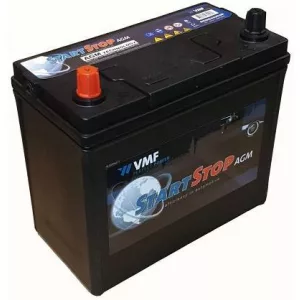 VMF AGM 45Ah 350A Bal+ Akkumulátor (AGM545350R)