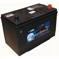 VMF AGM 90Ah 800A Jobb+ Akkumulátor (AGM590800)