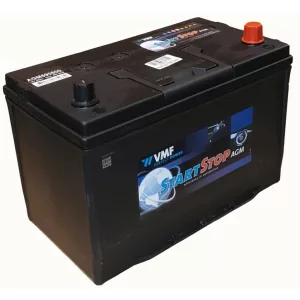 VMF AGM 90Ah 800A Jobb+ Akkumulátor (AGM590800)