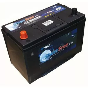 VMF AGM 90Ah 800A Bal+ Akkumulátor (AGM590800R)