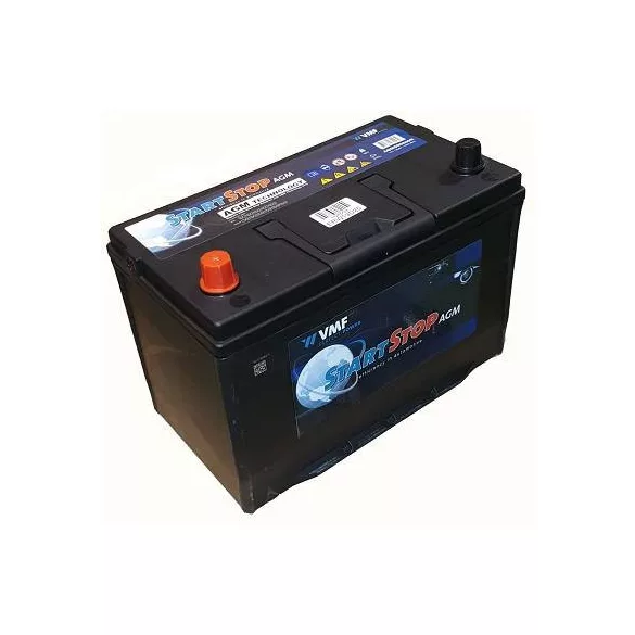 VMF AGM 90Ah 800A Bal+ Akkumulátor (AGM590800R)
