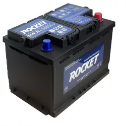 Rocket AGM 70Ah 760A Jobb+ Akkumulátor (AGM70L3)