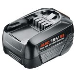 AL-KO B125 Li (Bosch PBA)18V 6.0 Ah Li-ion  szerszámgép akku "POWER FOR ALL"