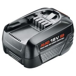   AL-KO B125 Li (Bosch PBA)18V 6.0 Ah Li-ion  szerszámgép akku "POWER FOR ALL"