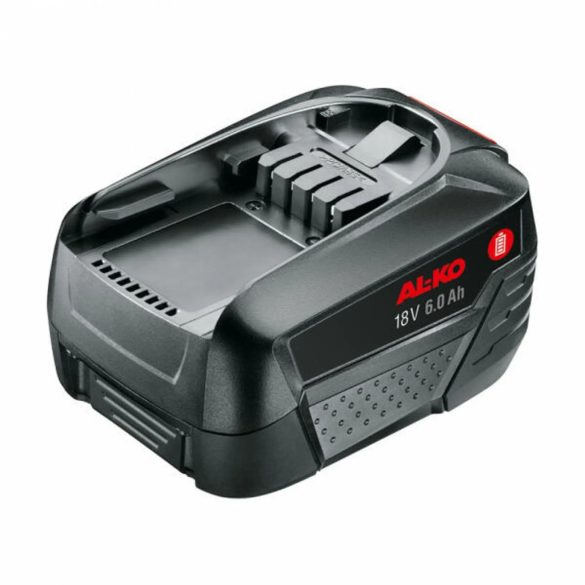 AL-KO B125 Li (Bosch PBA)18V 6.0 Ah Li-ion  szerszámgép akku "POWER FOR ALL"