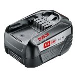 AL-KO B125 Li (Bosch PBA)18V 6.0 Ah Li-ion  szerszámgép akku "POWER FOR ALL"