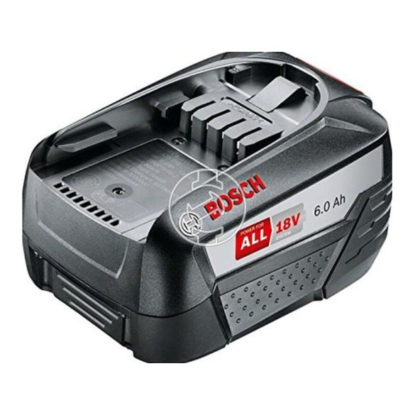 AL-KO B125 Li (Bosch PBA)18V 6.0 Ah Li-ion  szerszámgép akku "POWER FOR ALL"